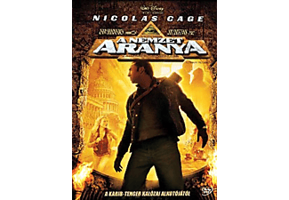 A nemzet aranya (DVD)