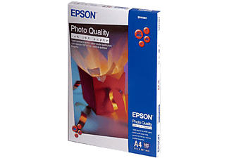 EPSON C13S041061 Photoqualıty Ink Jet Paper,A4,1440Dpı,100Syf.102G