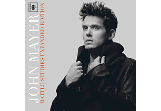 John Mayer - Battle Studies Expanded Edition (CD + DVD)