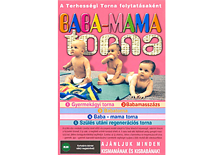 Baba-mama torna - A Terhességi Torna folytatásaként (DVD)