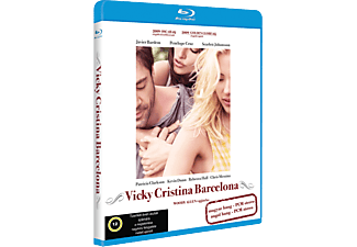 Vicky Cristina Barcelona (Blu-ray)