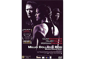 Millió dolláros bébi (DVD)