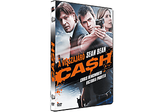 Cash - A visszajáró (DVD)