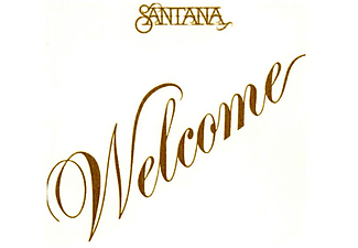 Carlos Santana - Welcome (CD)