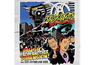 Aerosmith - Music From Another Dimension! (Vinyl LP + CD)