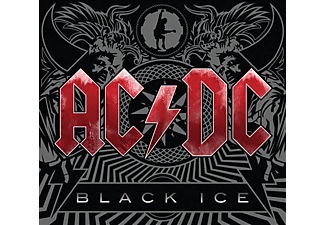 AC/DC - Black Ice (Vinyl LP (nagylemez))