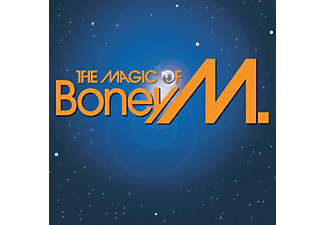 Boney M. - The Magic Of Boney M. (CD)