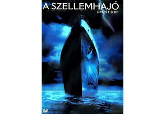 Szellemhajó (DVD)