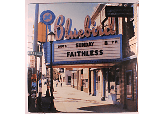 Faithless - Sunday 8pm (CD)