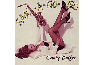 Candy Dulfer - Sax-A-Go-Go (CD)