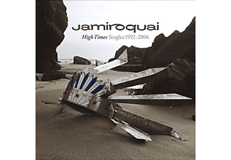 Jamiroquai - High Times - Singles 1992-2006 (CD)