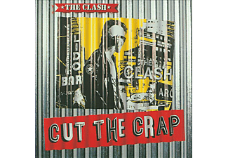 The Clash - Cut The Crap (CD)
