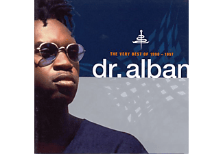 Dr. Alban - The Very Best Of 1990 - 1997 (CD)