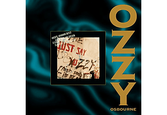 Ozzy Osbourne - Just Say Ozzy (CD)