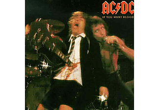AC/DC - If You Want Blood You've Got It (Vinyl LP (nagylemez))