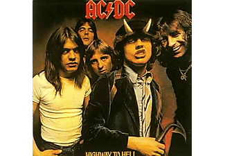 AC/DC - Highway To Hell (Vinyl LP (nagylemez))