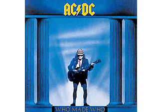 AC/DC - Who Made Who (Vinyl LP (nagylemez))