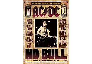 AC/DC - No Bull - The Directors Cut (DVD)