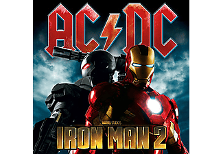 AC/DC - Iron Man 2 (Vinyl LP (nagylemez))