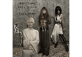 Tori Amos - American Doll Posse (CD)