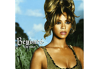 Beyoncé - B'Day (CD)