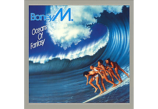 Boney M. - Oceans Of Fantasy (CD)