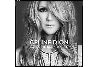 Céline Dion - Loved Me Back To Life (CD)