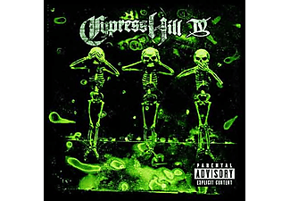 Cypress Hill - Iv (CD)