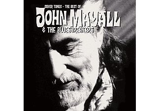 The Bluesbreakers - Silver Tones - The Best Of John Mayall (CD)
