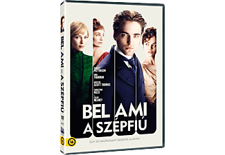 Bel Ami – A szépfiú (DVD)