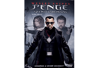Penge - Szentháromság (DVD)