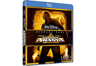 A nemzet aranya (Blu-ray)