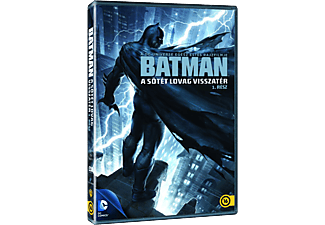 Batman - A sötét lovag visszatér - 1. rész (DVD)