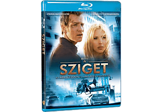 A sziget (Blu-ray)