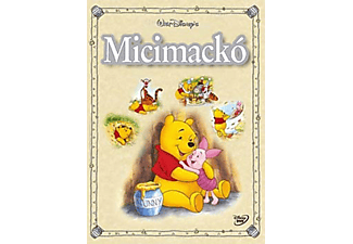 Micimackó (DVD)