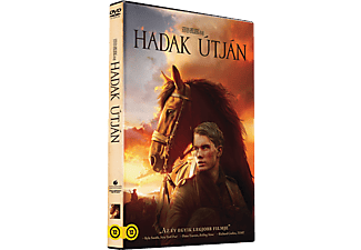 Hadak útján (DVD)