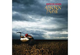 Depeche Mode - A Broken Frame (CD)