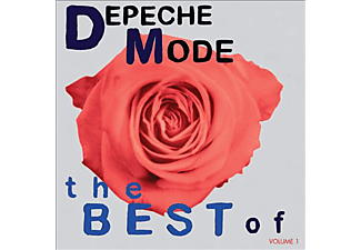 Depeche Mode - The Best Of Depeche Mode Volume 1. (CD + DVD)