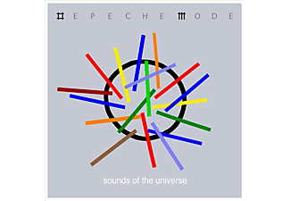 Depeche Mode - Sounds Of The Universe (CD)
