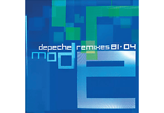 Depeche Mode - Remixes 81-04 (CD)