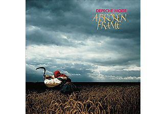 Depeche Mode - A Broken Frame (CD + DVD)