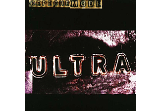 Depeche Mode - Ultra (CD)