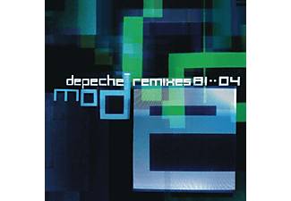 Depeche Mode - Remixes 81-04 (CD)