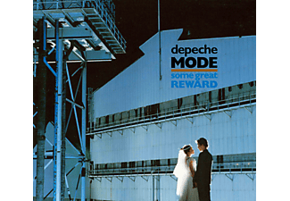 Depeche Mode - Some Great Reward (CD + DVD)