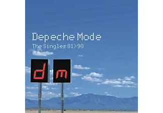 Depeche Mode - The Singles 81-98 (CD)