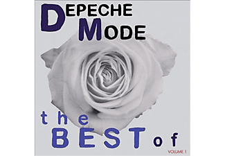 Depeche Mode - The Best Of Depeche Mode, Vol.1 (CD)
