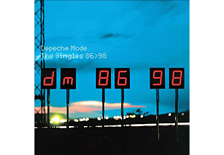 Depeche Mode - The Singles 86-98 (CD)
