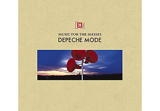 Depeche Mode - Music For The Masses (CD + DVD)