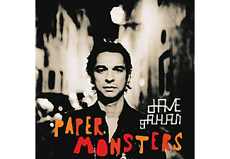 Dave Gahan - Paper Monsters (CD)