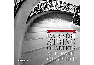 Authentic Quartet - String Quartets (CD)